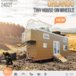 Orlando Tiny House on Wheels Explore The Best Tiny Homes with Trailers for Sale