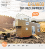 Orlando Tiny House on Wheels Explore The Best Tiny Homes with Trailers for Sale