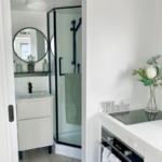Portable Bathroom Design Luxury Modern Tiny Houses on Wheels and Campers
