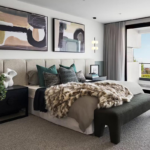 Portable House Villa Luxury Casa Prefabricada Modular Home with Light Gauge Steel Frame