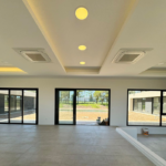 Prefab 2 Story Modular Homes Light Gauge Steel Structures for Earthquake-Prone Areas