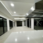 Prefab 2 Story Modular Homes Light Gauge Steel Structures for Earthquake-Prone Areas