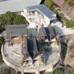 Prefab Building Light Steel Hotel Units Ec0-Friendly with Light Steel Frame Residential Hostel