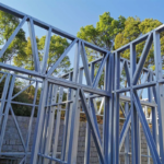 Prefab Commercial Steel Structure Hotel Building Steel Structure Warehouse Construction Prefabricated