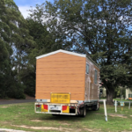 Prefab Folding Module House Expandable Prefabricated House Container Home Office