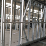 Prefab High Quality Light Steel Frame Prefabricated Foldable House Granny Flat/Adu