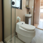 Prefab Home Kits Modern Tiny Home on Trailer Functional Mobile Design