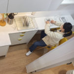 Prefab Home Mobile Tiny House on Wheels ISO Prefab Houses Pod Home