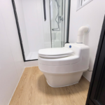 Prefab Home Mobile Tiny House on Wheels ISO Prefab Houses Pod Home