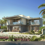 Prefab House Light Steel Villa with Storage Room 5 Bedroom