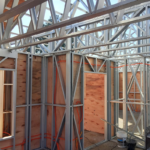 Prefab House Light Steel Villa with Storage Room 5 Bedroom