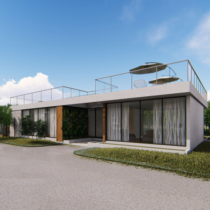 Prefab House Mobile Working House Office Pod Outdoor Apple Cabin