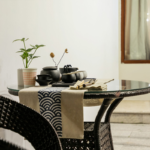 Prefab House Prefab Hotel and Villa Building with Light Steel Frame Deepblue Smarthouse