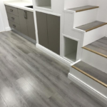 Prefab Houses Light Gauge Steel Frame House Tiny Home on Wheels Single Family Home