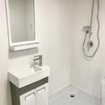 Prefab Houses Light Gauge Steel Frame House Tiny Home on Wheels Single Family Home