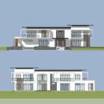 Prefab Light Gauge Steel Structure Frame Home Perth Prefabricated Lgs Houses