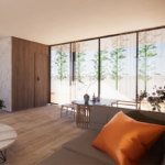 Prefab Light Steel Frame Home for Bungalow Living Office Storage Shop Hotel