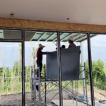 Prefab Light Steel Frame Home for Bungalow Living Office Storage Shop Hotel