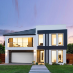 Prefab Light Steel Frame Homes Built with Australian New Zealand American Standards