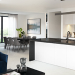 Prefab Light Steel Frame Homes Built with Australian New Zealand American Standards