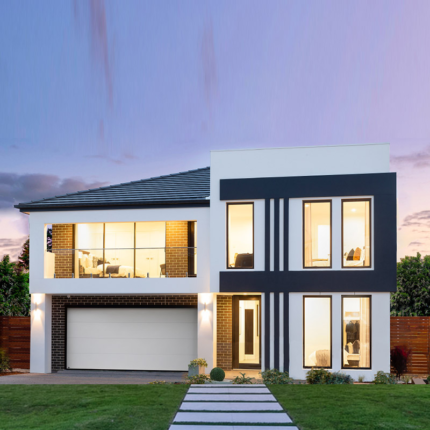 Prefab Light Steel Frame Homes Built with Australian New Zealand American Standards