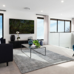 Prefab Light Steel Frame Homes Built with Australian New Zealand American Standards