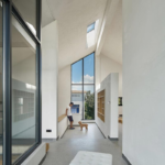 Prefab Light Steel House Built with Au/USA/CE Standard Fast Installation Villa Eco-Friendly