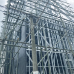 Prefab Light Steel House Built with Au/USA/CE Standard Fast Installation Villa Eco-Friendly