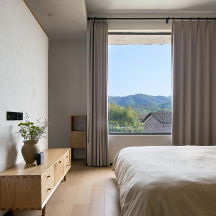 Prefab Light Steel Villa Built with Au/CE/USA Standard Eco-Friendly Prefabricated House
