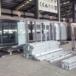 Prefab Light Villa 2 Storey Singel Family Home Steel Structure House Kits