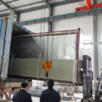 Prefab Lotus House 66 Colorbond House Container House Factory Direct Sale