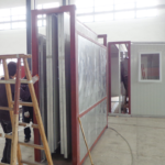 Prefab Lotus House 66 Colorbond House Container House Factory Direct Sale