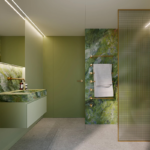 Prefab Luxury House with Light Steel Frame Modular House Traveling Hotel for Rent