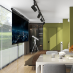 Prefab Luxury House with Light Steel Frame Modular House Traveling Hotel for Rent