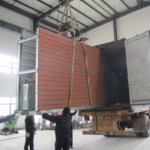 Prefab Modular Expanding Office Cabin Australia Foldable Expandable Container House for Sale