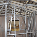 Prefab Modular Expanding Office Cabin Australia Foldable Expandable Container House for Sale