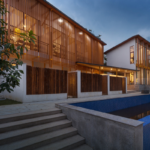 Prefab Modular Homes Resort Modern Japan Prefab House with Light Steel