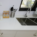 Prefab Modular Luxury Tiny House on Wheel with Kitchen and Bathroom