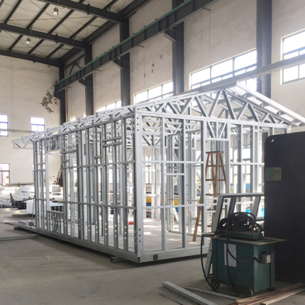 Prefab Movable Foldable Expandable Container House and Granny Flat/Adu for Sale