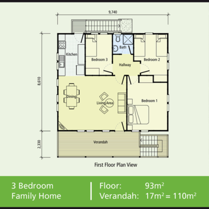 Prefab Portable Bungalow Fabricated Flatpack Tiny Homes Casas Prefabricadas