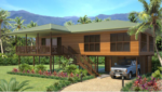 Prefab Portable Bungalow Fabricated Flatpack Tiny Homes Casas Prefabricadas