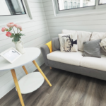 Prefab Steel Houses Kits Tiny Homes with Wheels Ready to Ship