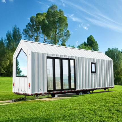 Prefab Tiny Homes on Wheels – Affordable & Luxury Tiny House Designs
