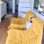 Prefab Tiny House on Wheels Mobile a Frame House Cabin Modular Homes