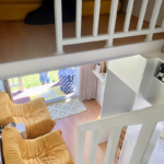 Prefab Tiny House on Wheels Mobile a Frame House Cabin Modular Homes