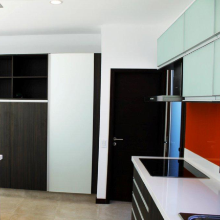 Prefab Villa Prefabricated House with Steel Structure 2-Storey Luxury Villa Modular House