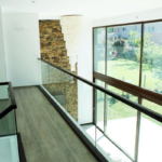Prefab Villa Prefabricated House with Steel Structure 2-Storey Luxury Villa Modular House