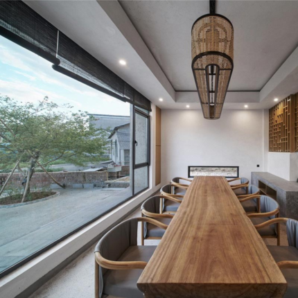 Prefab Villa with Light Steel Structure House Fast Installation with USA Standard