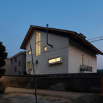 Prefab Villa with Light Steel Structure House Fast Installation with USA Standard