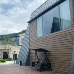 Prefabricated a Frame House Over Water Bungalows Prefabricated Hotel for Hawaii